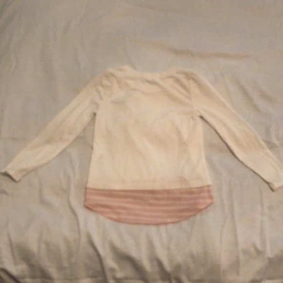 Beautees size 5 little girls soft long sleeves like new condition - Picture 3 of 3